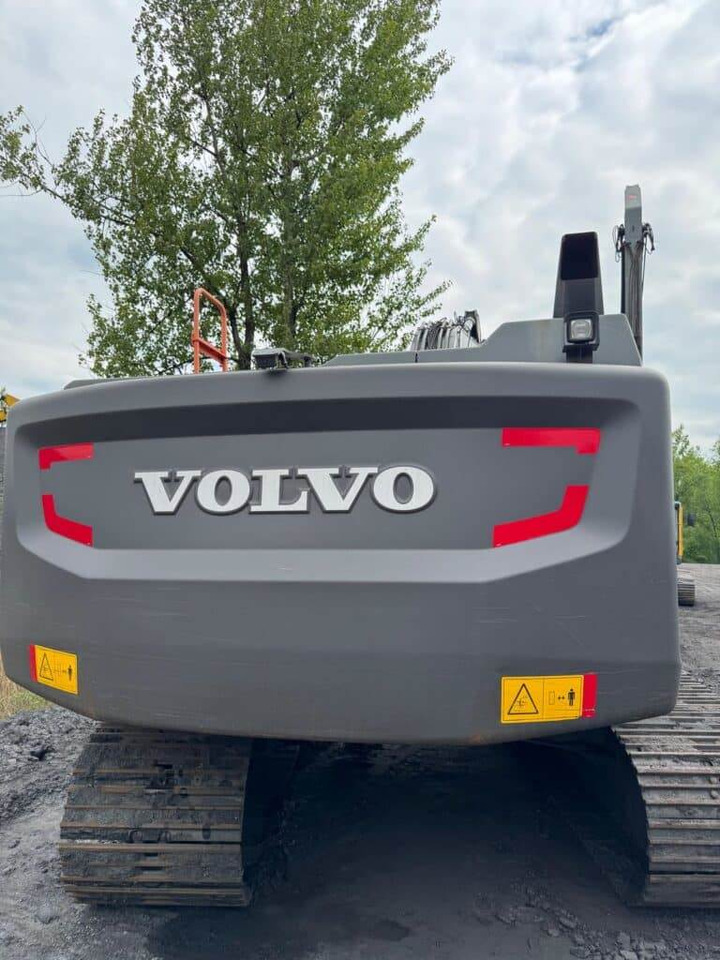 Volvo EC250ELR - Crawler excavator: picture 5 Volvo EC250ELR - Crawler excavator: picture 5