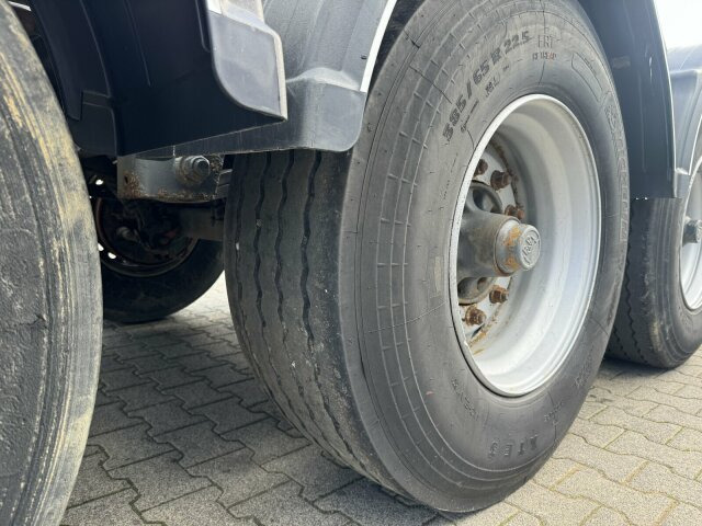 BLUMHARDT SAL.40.24 Holztransporter 3 Achse - Log trailer: picture 2 BLUMHARDT SAL.40.24 Holztransporter 3 Achse - Log trailer: picture 2