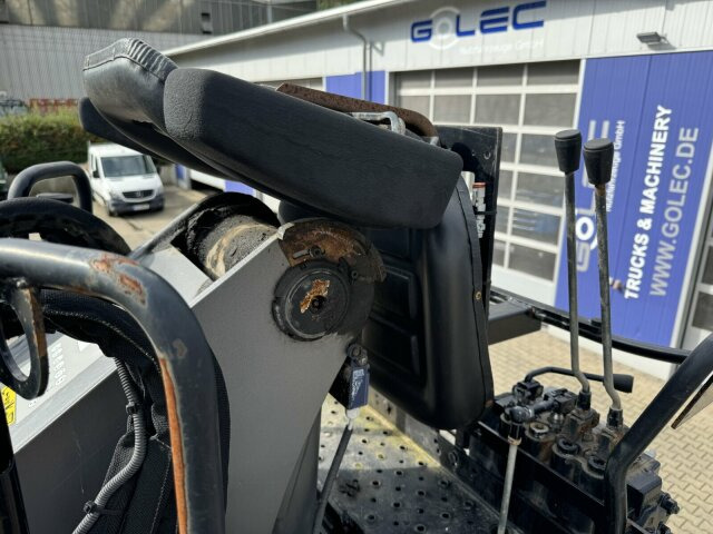 DAF XF 530 6x2 Holztransport Kran PENZ 15Z9.50 - Logging truck, Crane truck: picture 5 DAF XF 530 6x2 Holztransport Kran PENZ 15Z9.50 - Logging truck, Crane truck: picture 5