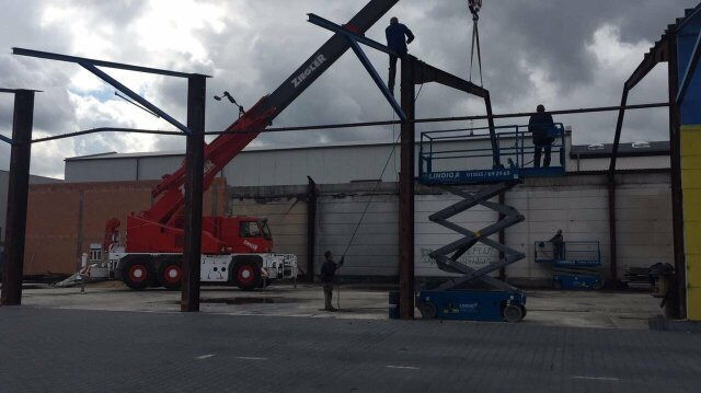 Grove GCK 3045 CITY KRAN 45 Ton - 5800 Std - Mobile crane: picture 3 Grove GCK 3045 CITY KRAN 45 Ton - 5800 Std - Mobile crane: picture 3