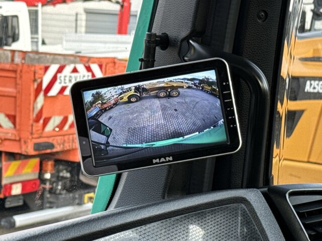 MAN 28.480 6x4 Abrollkipper Meiller Tectrum RS21.65 - Hook lift truck: picture 4 MAN 28.480 6x4 Abrollkipper Meiller Tectrum RS21.65 - Hook lift truck: picture 4