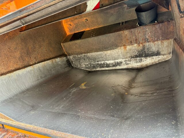 Road sweeper MAN TGL 12.220 4x2 BL Kehrmaschine Viajet 5RHS: picture 14