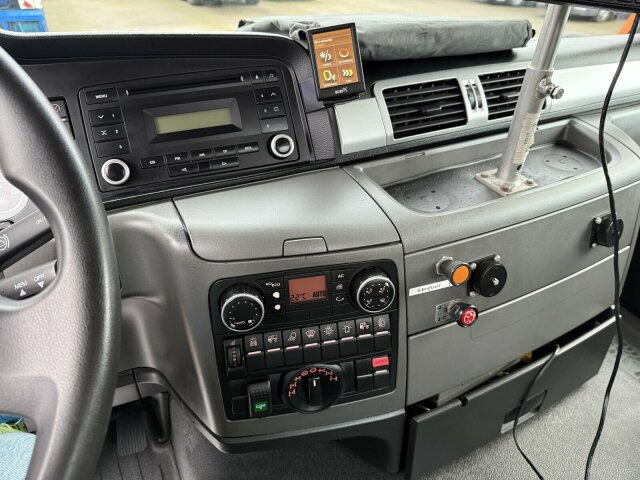 MAN TGS 33.400 6x6 MEILLER Kipper Euro 5 Winterd. - Tipper: picture 5 MAN TGS 33.400 6x6 MEILLER Kipper Euro 5 Winterd. - Tipper: picture 5