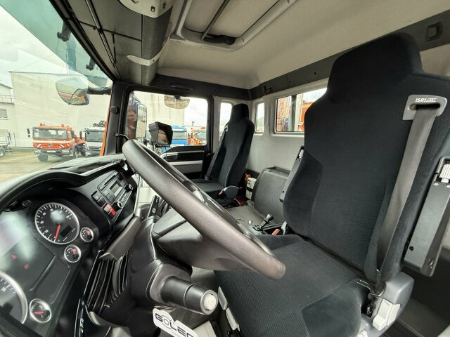 MAN TGS 33.400 6x6 MEILLER Kipper Euro 5 Winterd. - Tipper: picture 2 MAN TGS 33.400 6x6 MEILLER Kipper Euro 5 Winterd. - Tipper: picture 2