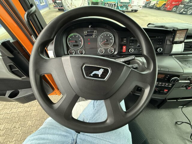 MAN TGS 33.400 6x6 MEILLER Kipper Euro 5 Winterd. - Tipper: picture 3 MAN TGS 33.400 6x6 MEILLER Kipper Euro 5 Winterd. - Tipper: picture 3