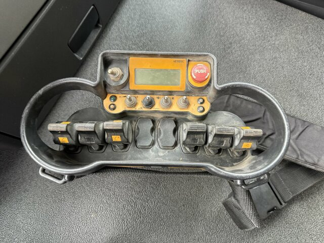 MAN TGS 35.360 8X4 BB Dachdecker Kran bis 52 m - Crane truck: picture 4 MAN TGS 35.360 8X4 BB Dachdecker Kran bis 52 m - Crane truck: picture 4