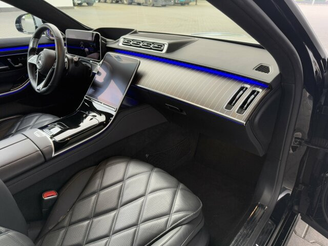 Sedan Maybach Mercedes Benz S680 Maybach V12 High-End -Paket: picture 6