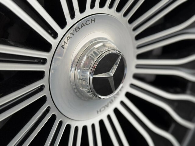 Maybach Mercedes Benz S680 Maybach V12 High-End -Paket - Sedan: picture 3 Maybach Mercedes Benz S680 Maybach V12 High-End -Paket - Sedan: picture 3