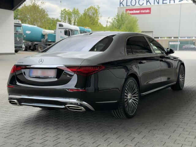 Sedan Maybach Mercedes Benz S680 Maybach V12 High-End -Paket: picture 8