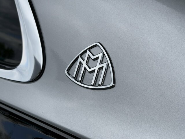 Sedan Maybach Mercedes Benz S680 Maybach V12 High-End -Paket: picture 12