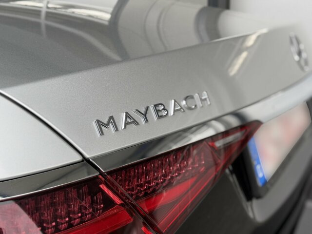 Sedan Maybach Mercedes Benz S680 Maybach V12 High-End -Paket: picture 10