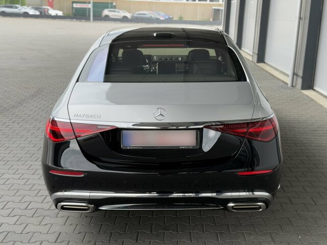 Sedan Maybach Mercedes Benz S680 Maybach V12 High-End -Paket: picture 9