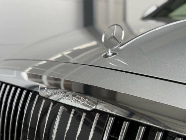 Sedan Maybach Mercedes Benz S680 Maybach V12 High-End -Paket: picture 15