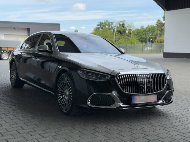 Maybach Mercedes Benz S680 Maybach V12 High-End -Paket - Sedan: picture 1 Maybach Mercedes Benz S680 Maybach V12 High-End -Paket - Sedan: picture 1