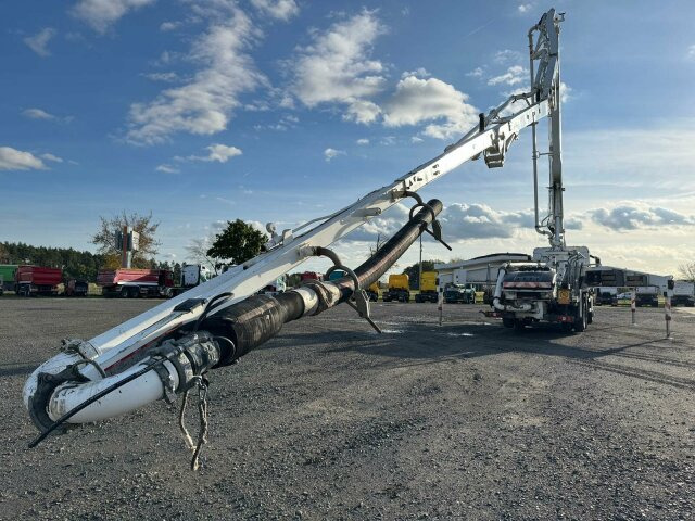 Mercedes-Benz AROCS 2840 6x4 Betonp. Putzmeister BSF36-4.16HLS - Concrete pump truck: picture 5 Mercedes-Benz AROCS 2840 6x4 Betonp. Putzmeister BSF36-4.16HLS - Concrete pump truck: picture 5