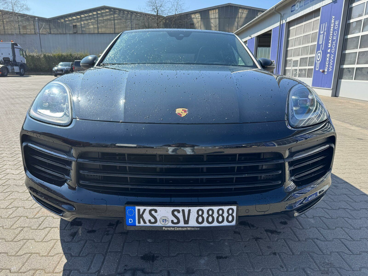 Porsche Cayenne Coupe Porsche Cayenne Coupe - Car: picture 2 Porsche Cayenne Coupe Porsche Cayenne Coupe - Car: picture 2
