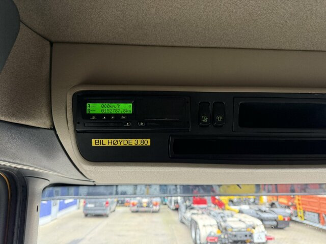 Scania R500 8x4 Kanalreiniger Kombi MÜLLER CM 170 KT - Vacuum truck: picture 5 Scania R500 8x4 Kanalreiniger Kombi MÜLLER CM 170 KT - Vacuum truck: picture 5