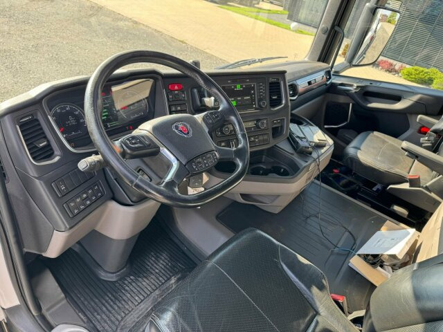 Scania R540 8x2/4 Pritsche mit Kran FASSI F365 - Crane truck, Dropside/ Flatbed truck: picture 2 Scania R540 8x2/4 Pritsche mit Kran FASSI F365 - Crane truck, Dropside/ Flatbed truck: picture 2