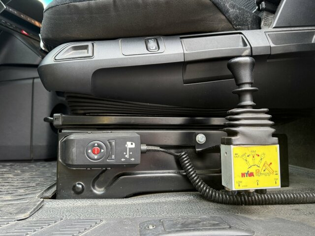 Mercedes-Benz ACTROS 1846 4x4 HAD Eur 6 Kipphydraulik Retarder - Tractor truck: picture 4 Mercedes-Benz ACTROS 1846 4x4 HAD Eur 6 Kipphydraulik Retarder - Tractor truck: picture 4