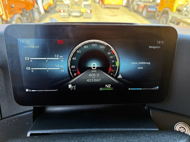 Mercedes-Benz ACTROS 1846 4x4 HAD Eur 6 Kipphydraulik Retarder - Tractor truck: picture 2 Mercedes-Benz ACTROS 1846 4x4 HAD Eur 6 Kipphydraulik Retarder - Tractor truck: picture 2