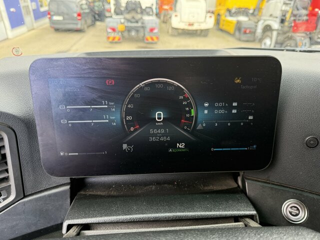 Mercedes-Benz ACTROS 1846 4x4 HAD Eur 6 Kipphydraulik Retarder - Tractor truck: picture 2 Mercedes-Benz ACTROS 1846 4x4 HAD Eur 6 Kipphydraulik Retarder - Tractor truck: picture 2