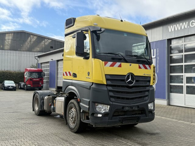 Mercedes-Benz ACTROS 1846 4x4 HAD Eur 6 Kipphydraulik Retarder - Tractor truck: picture 1 Mercedes-Benz ACTROS 1846 4x4 HAD Eur 6 Kipphydraulik Retarder - Tractor truck: picture 1