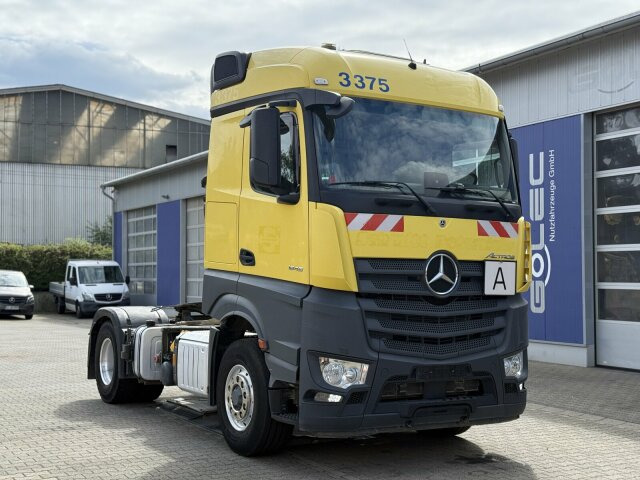 Mercedes-Benz ACTROS 1846 4x4 HAD Eur 6 Kipphydraulik Retarder - Tractor truck: picture 1 Mercedes-Benz ACTROS 1846 4x4 HAD Eur 6 Kipphydraulik Retarder - Tractor truck: picture 1