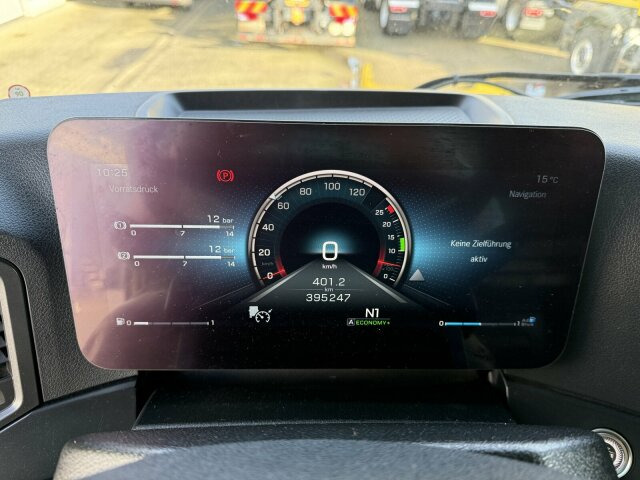 Mercedes-Benz ACTROS 1846 4x4 HAD Euro 6 Kipphydraulik - Tractor truck: picture 2 Mercedes-Benz ACTROS 1846 4x4 HAD Euro 6 Kipphydraulik - Tractor truck: picture 2