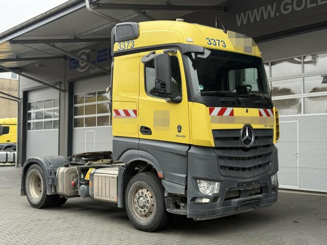 Mercedes-Benz ACTROS 1846 4x4 HAD Euro 6 Kipphydraulik - Tractor truck: picture 1 Mercedes-Benz ACTROS 1846 4x4 HAD Euro 6 Kipphydraulik - Tractor truck: picture 1