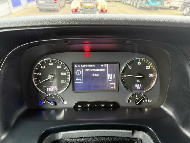 Mercedes-Benz Actros 1846 4x2 Euro 5 Retarder Kipphydraulik - Tractor truck: picture 2 Mercedes-Benz Actros 1846 4x2 Euro 5 Retarder Kipphydraulik - Tractor truck: picture 2