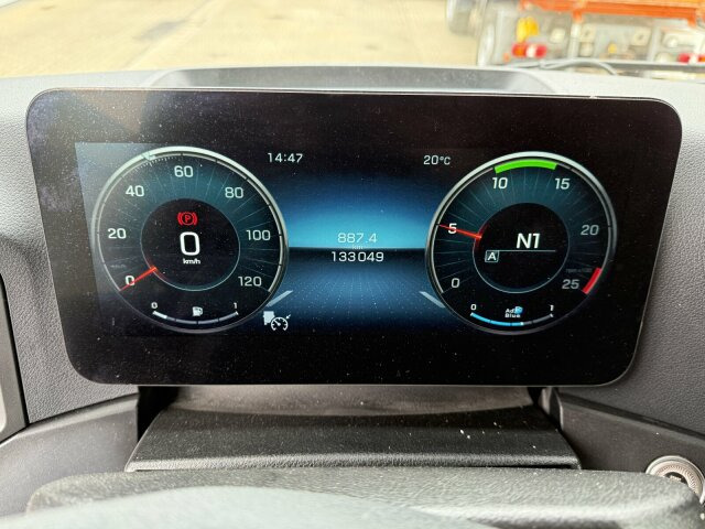 Mercedes-Benz Actros 1846 Euro 6 SZM Retarder - Tractor truck: picture 2 Mercedes-Benz Actros 1846 Euro 6 SZM Retarder - Tractor truck: picture 2