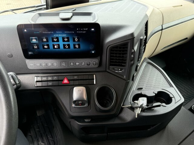 Mercedes-Benz Actros 1846 Euro 6 SZM Retarder - Tractor truck: picture 3 Mercedes-Benz Actros 1846 Euro 6 SZM Retarder - Tractor truck: picture 3