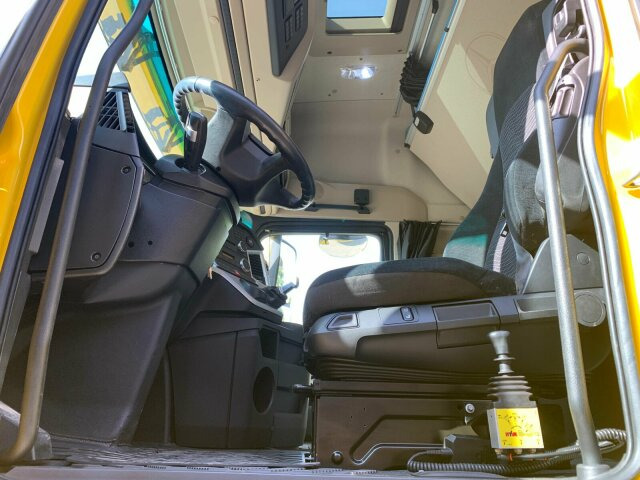 Mercedes-Benz Actros 1848 4x2 Kipphyd. Euro6 Blatt/Luft - Tractor truck: picture 4 Mercedes-Benz Actros 1848 4x2 Kipphyd. Euro6 Blatt/Luft - Tractor truck: picture 4