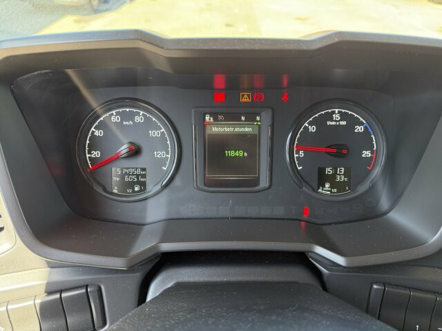 Scania G450 4x2 Euro 6 SZM Kipphydraulik Blatt/ Luft - Tractor truck: picture 2 Scania G450 4x2 Euro 6 SZM Kipphydraulik Blatt/ Luft - Tractor truck: picture 2