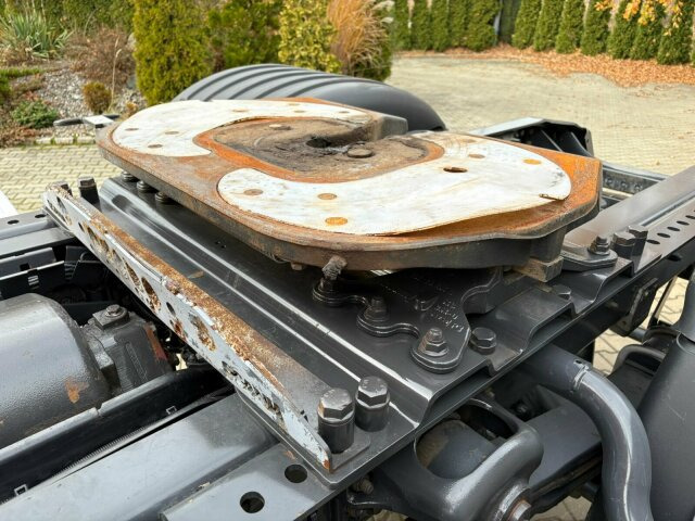 Scania G450 4x4 Euro 6 SZM Kipphydraulik Blatt/ Blatt - Tractor truck: picture 2 Scania G450 4x4 Euro 6 SZM Kipphydraulik Blatt/ Blatt - Tractor truck: picture 2