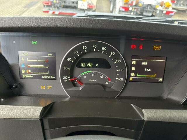 Volvo FH 510 8x4 Holztransporter Kran PENZ *Anhänger - Logging truck, Crane truck: picture 3 Volvo FH 510 8x4 Holztransporter Kran PENZ *Anhänger - Logging truck, Crane truck: picture 3