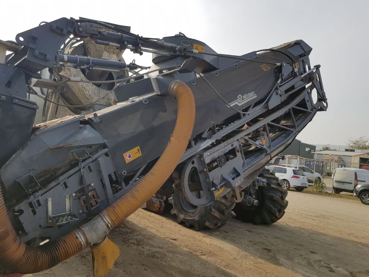 Wirtgen w100Fi - Cold planer: picture 1 Wirtgen w100Fi - Cold planer: picture 1