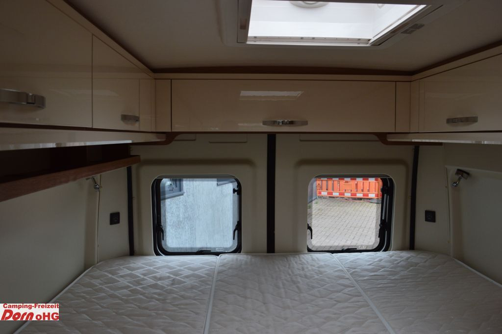 Camper van Hobby Vantana De Luxe K65 ET Anhängerkupplung: picture 12 Camper van Hobby Vantana De Luxe K65 ET Anhängerkupplung: picture 12