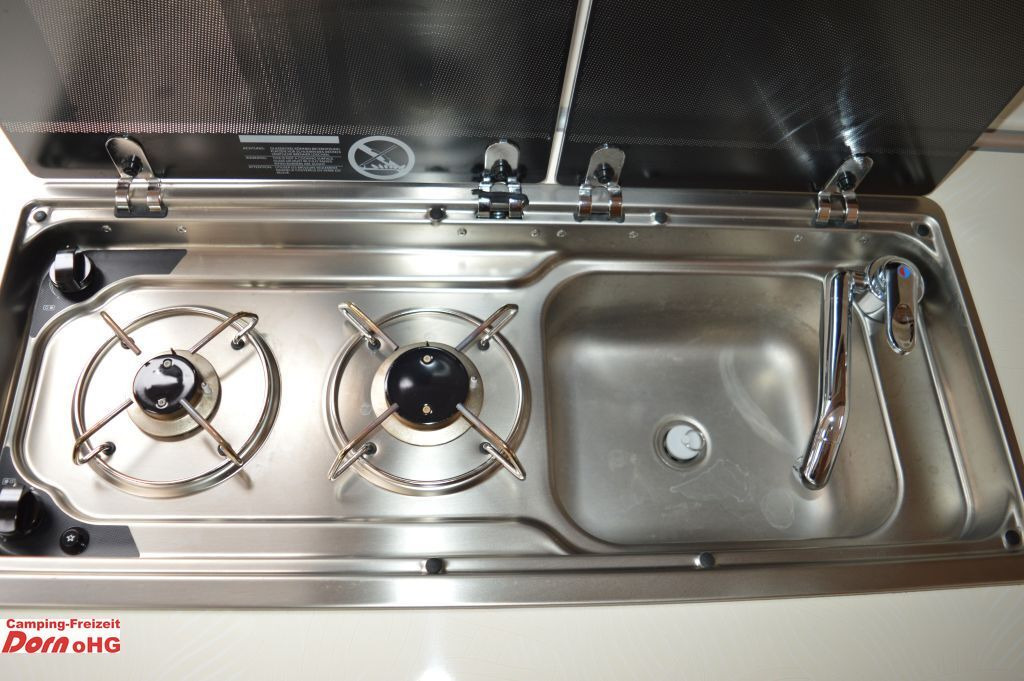 Camper van Hobby Vantana De Luxe K65 ET Anhängerkupplung: picture 22 Camper van Hobby Vantana De Luxe K65 ET Anhängerkupplung: picture 22