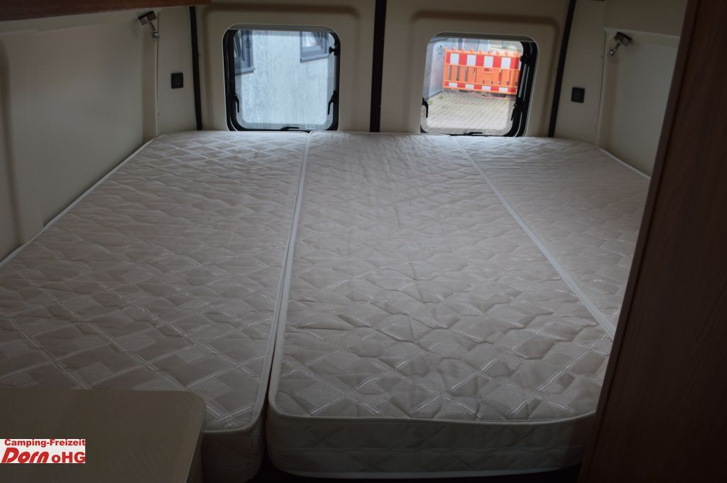 Camper van Hobby Vantana De Luxe K65 ET Anhängerkupplung: picture 13 Camper van Hobby Vantana De Luxe K65 ET Anhängerkupplung: picture 13