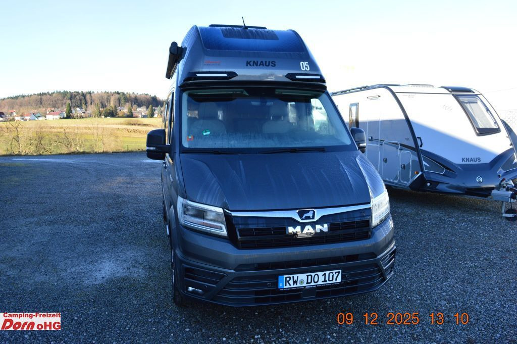 Knaus BOXDRIVE 600 XL Frontantrieb Knaus BoxDrive 600 XL Frontantrieb - Camper van: picture 3 Knaus BOXDRIVE 600 XL Frontantrieb Knaus BoxDrive 600 XL Frontantrieb - Camper van: picture 3