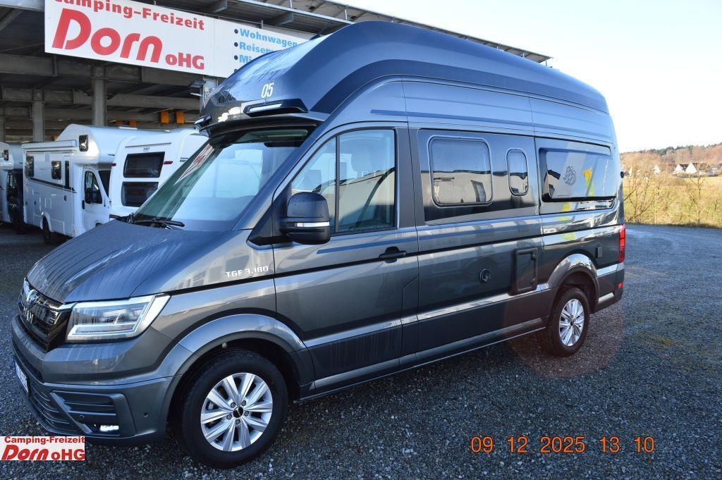 Knaus BOXDRIVE 600 XL Frontantrieb Knaus BoxDrive 600 XL Frontantrieb - Camper van: picture 4 Knaus BOXDRIVE 600 XL Frontantrieb Knaus BoxDrive 600 XL Frontantrieb - Camper van: picture 4