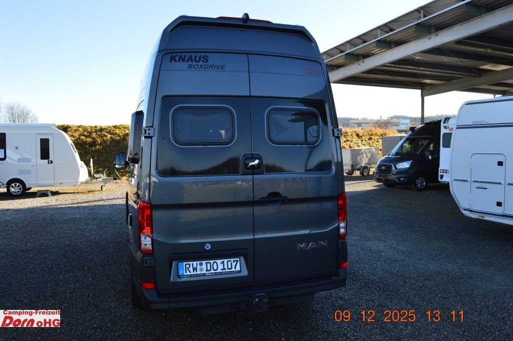 Knaus BOXDRIVE 600 XL Frontantrieb Knaus BoxDrive 600 XL Frontantrieb - Camper van: picture 5 Knaus BOXDRIVE 600 XL Frontantrieb Knaus BoxDrive 600 XL Frontantrieb - Camper van: picture 5