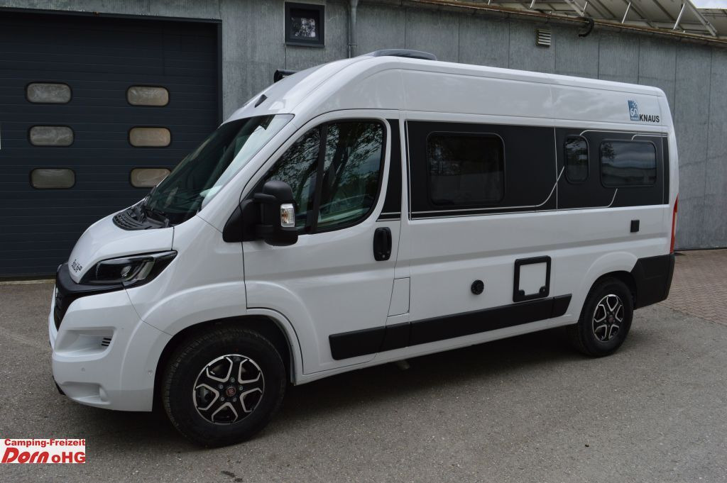 Knaus BoxLife Pro 540 ROAD 60 Years Automatik/140PS - Camper van: picture 3 Knaus BoxLife Pro 540 ROAD 60 Years Automatik/140PS - Camper van: picture 3