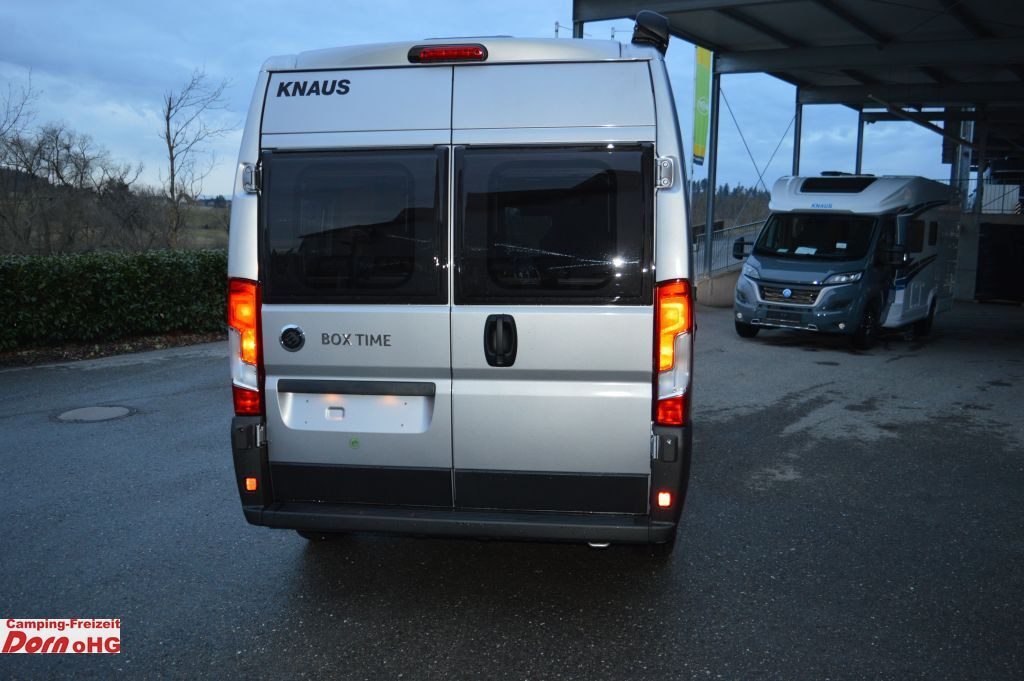 Knaus BoxTime 540 MQ Care-Drive-Advance Paket - Camper van: picture 4 Knaus BoxTime 540 MQ Care-Drive-Advance Paket - Camper van: picture 4