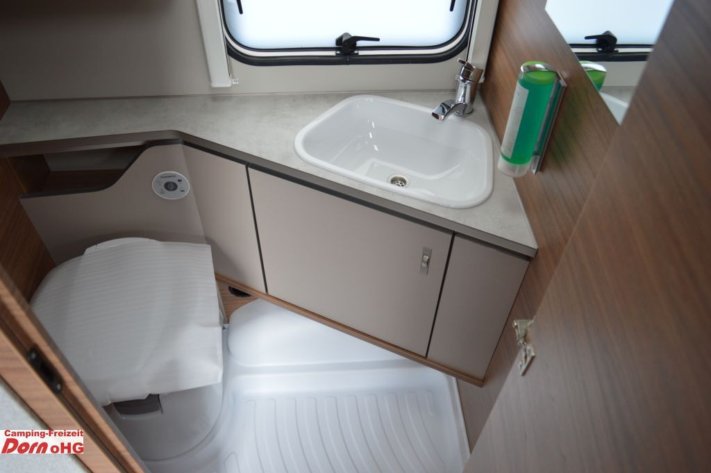 Caravan Knaus Sport 400 LK Design Paket: picture 14