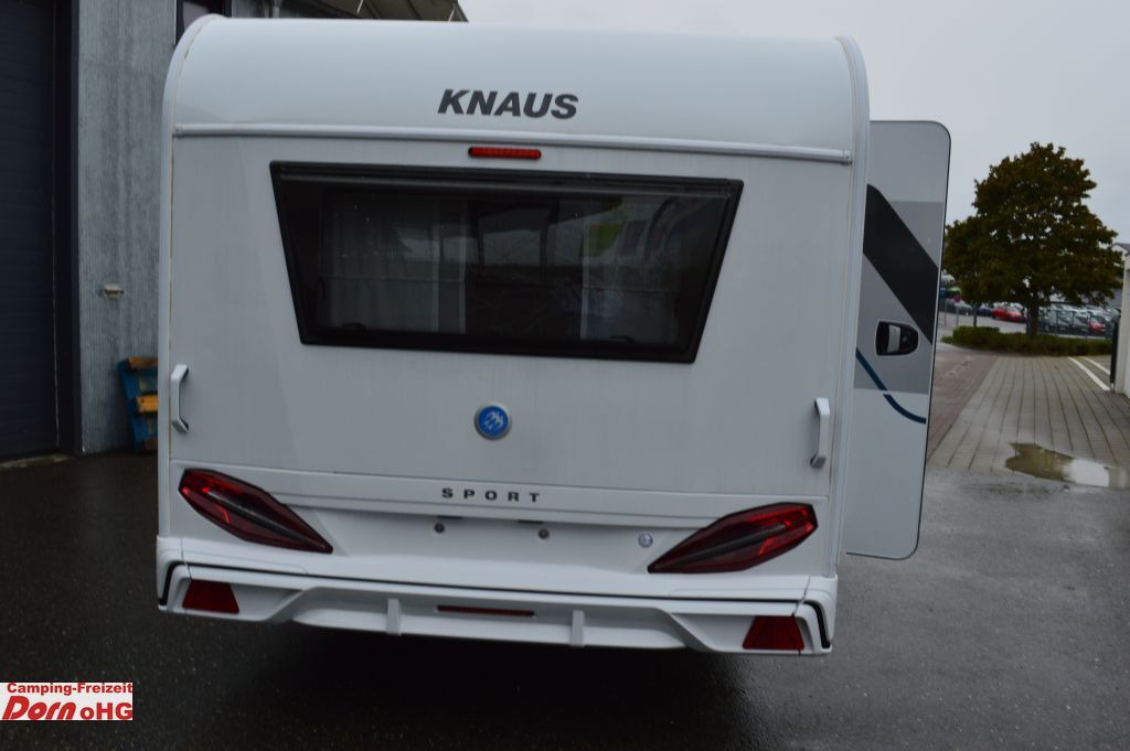 Knaus Sport 400 LK Design Paket - Caravan: picture 3 Knaus Sport 400 LK Design Paket - Caravan: picture 3