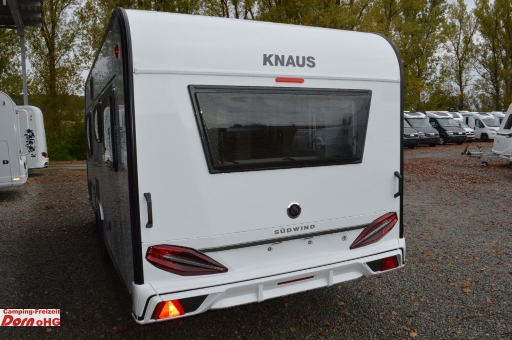 Knaus Südwind 500 FU 60 Years Gas Paket - Caravan: picture 5 Knaus Südwind 500 FU 60 Years Gas Paket - Caravan: picture 5