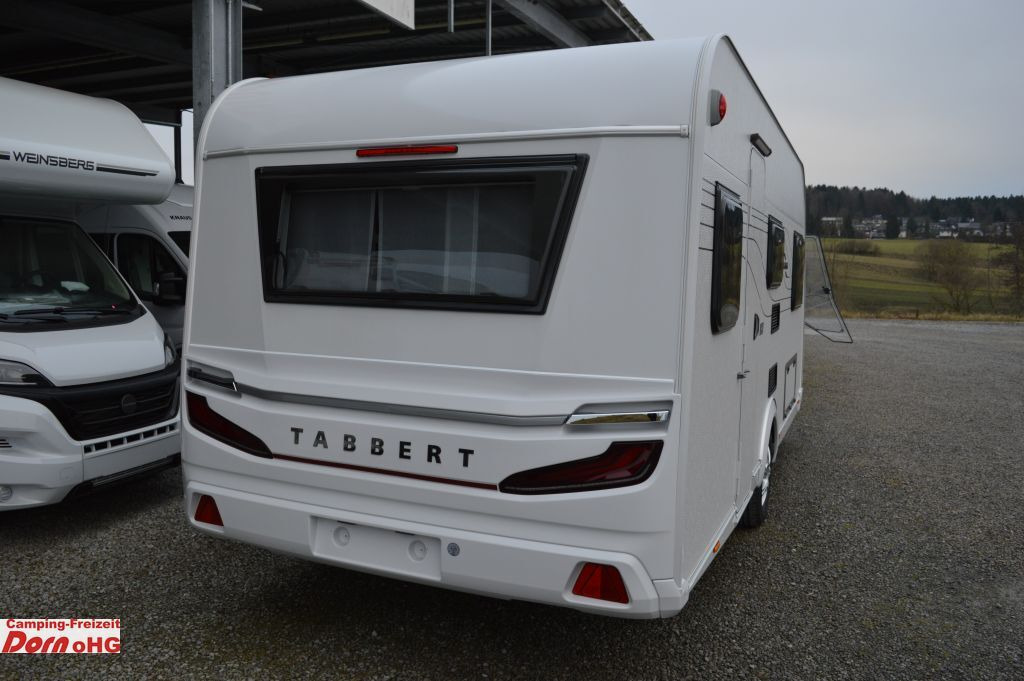 Tabbert Cazadora 460 E 2,3 Auflastung 1800 kg - Caravan: picture 3 Tabbert Cazadora 460 E 2,3 Auflastung 1800 kg - Caravan: picture 3