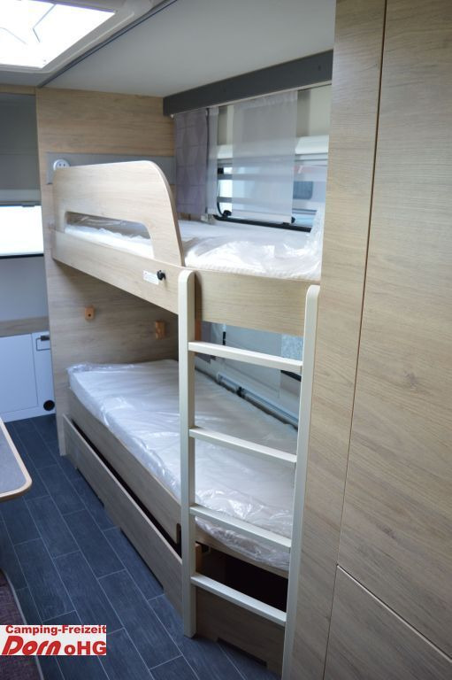New Caravan Tabbert PEP PANTIGA 550 K Viel Ausstattung Tabbert PEP PANTIGA 550 K Viel Ausstattung: picture 10